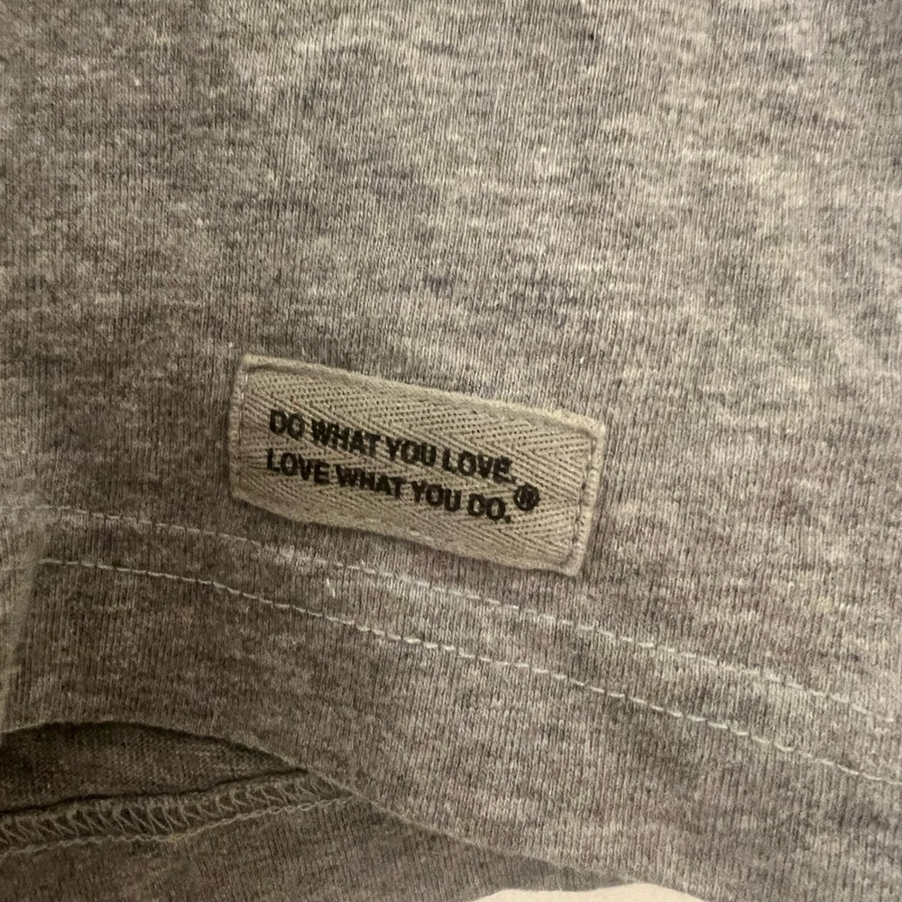 Life Is Good Gray Motivational T-Shirt - Picture 3 of 10